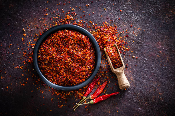 Red Chilli Powder