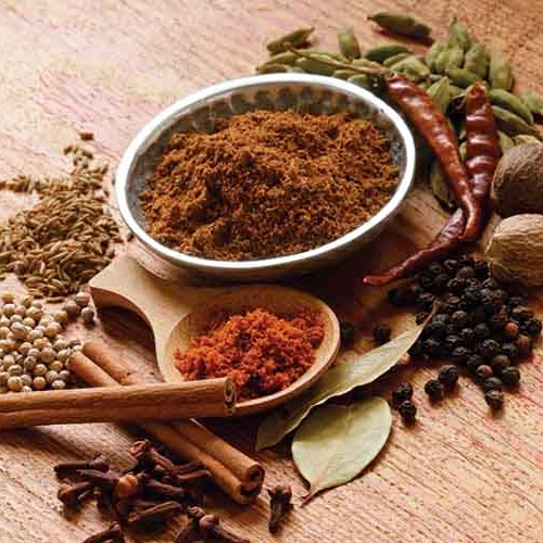 Red chilli masala